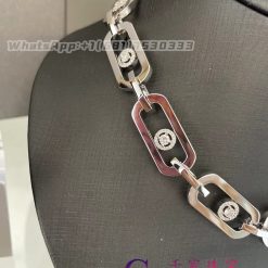 Messika So Move Xl White Gold For Her Diamond Necklace 13080 Wg (2)