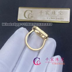 Messika So Move Yellow Gold For Her Diamond Ring 12936 Yg (5)