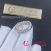 Cartier Clash De Cartier Ring Small Model Rhodiumized White Gold B4233100 (2)