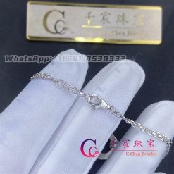 Cartier Love Bracelet White Gold Diamonds B6038100 (3)