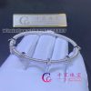 Cartier Ecrou De Cartier Bracelet 18K white gold B6049617