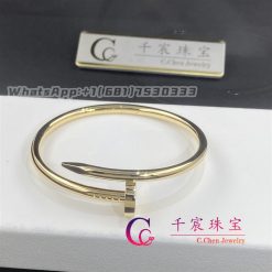 Cartier Juste Un Clou Bracelet Yellow Gold B6048217 (2)